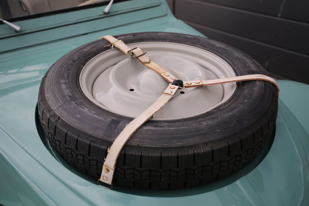 1964 Citroen 2CV Sahara - Image 19 of 31