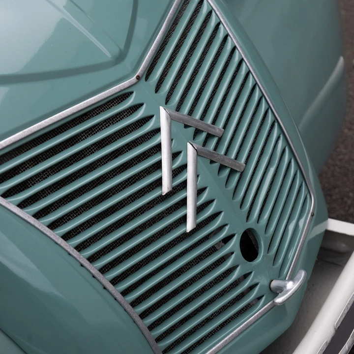 1964 Citroen 2CV Sahara - Image 8 of 31