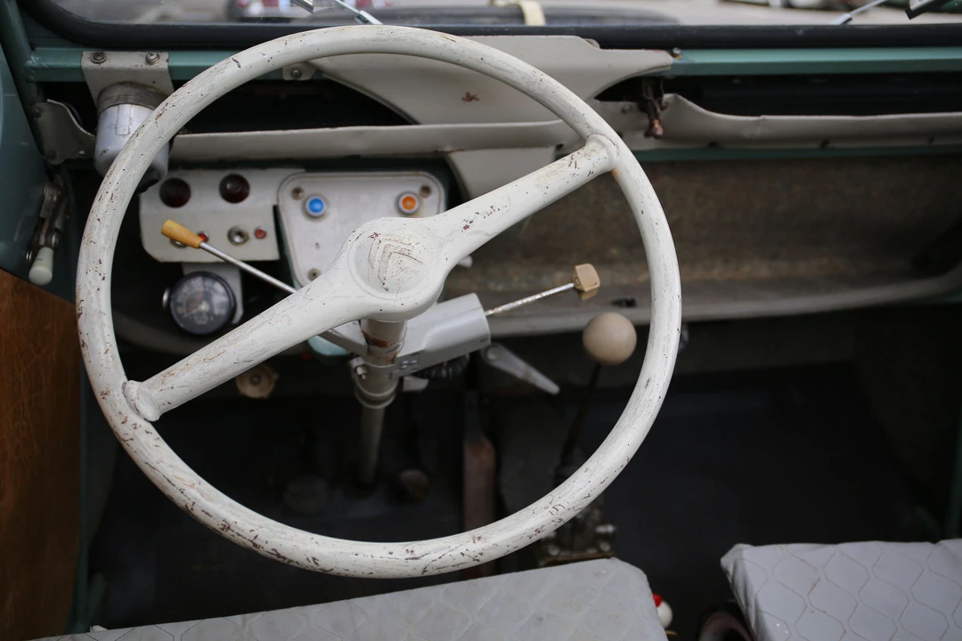 1964 Citroen 2CV Sahara - Image 21 of 31