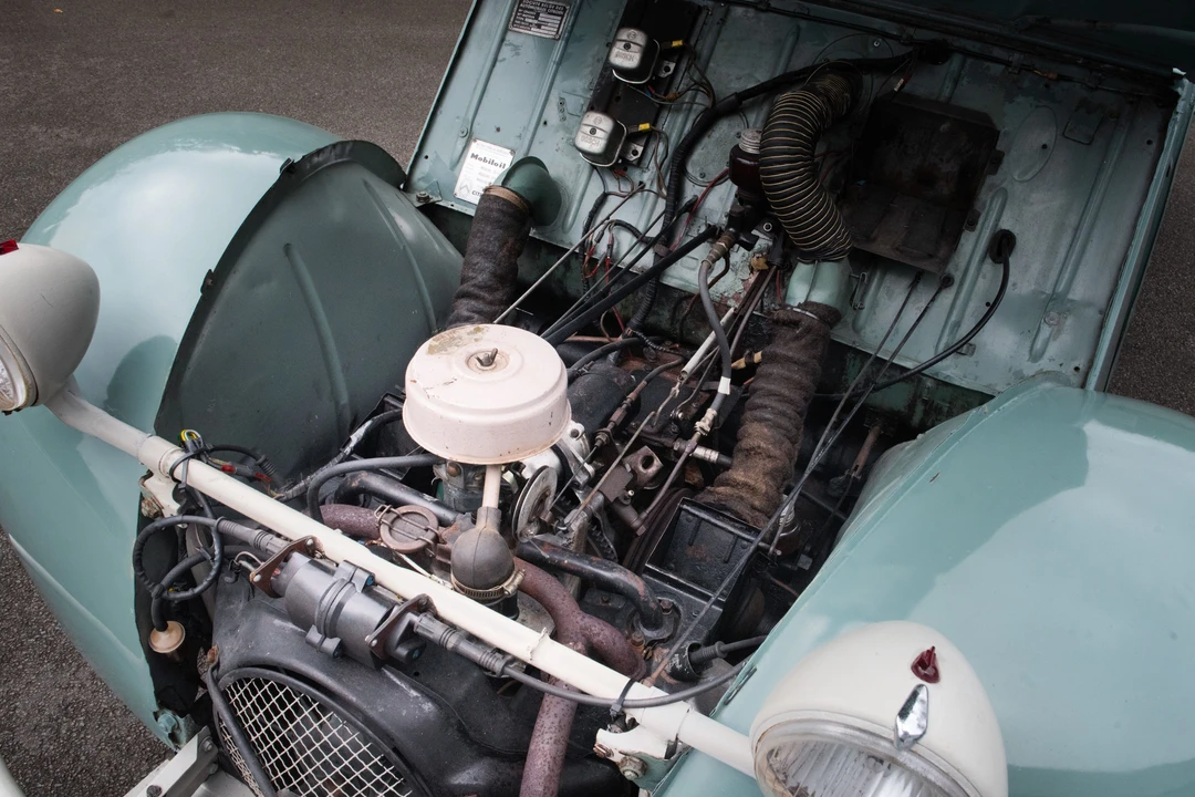 1964 Citroen 2CV Sahara - Image 12 of 31