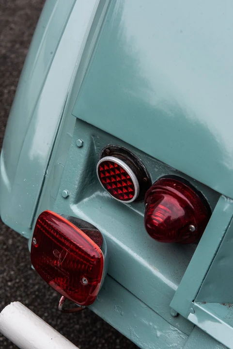 1964 Citroen 2CV Sahara - Image 11 of 31