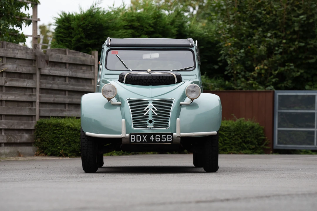 1964 Citroen 2CV Sahara - Image 2 of 31