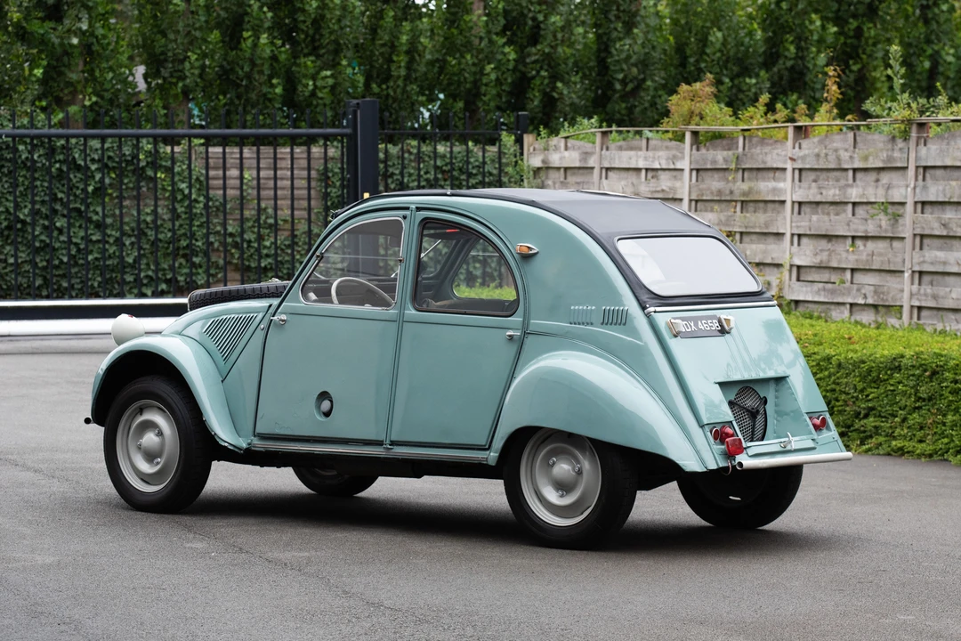 1964 Citroen 2CV Sahara - Image 4 of 31