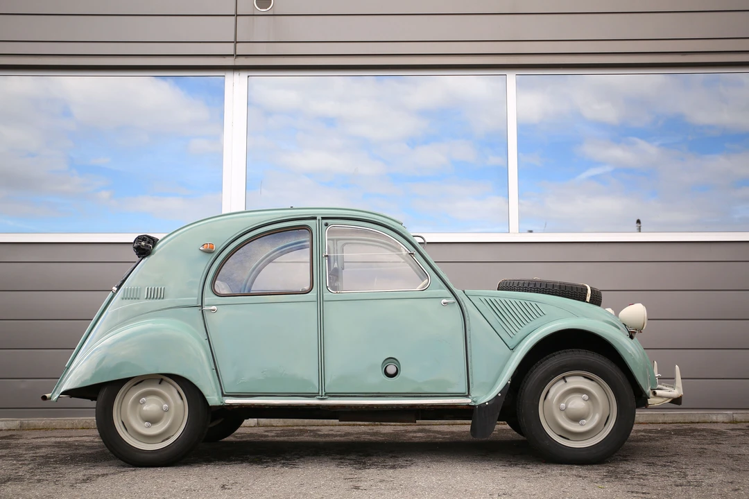 1964 Citroen 2CV Sahara - Image 18 of 31