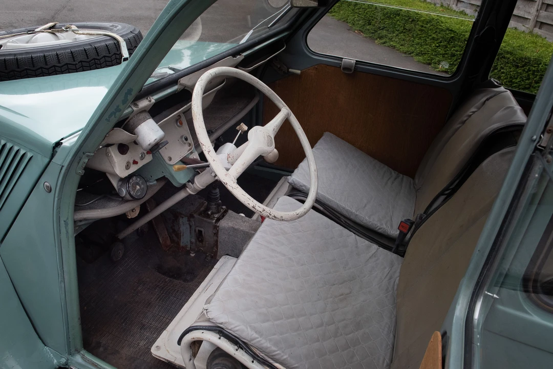 1964 Citroen 2CV Sahara - Image 9 of 31