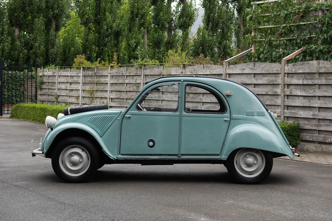1964 Citroen 2CV Sahara - Image 3 of 31