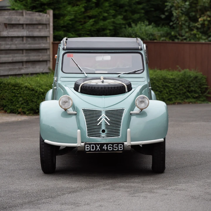 1964 Citroen 2CV Sahara - Image 5 of 31