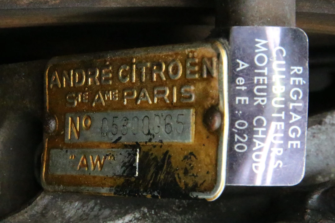 1964 Citroen 2CV Sahara - Image 30 of 31