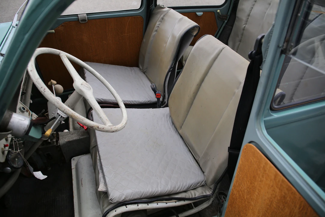 1964 Citroen 2CV Sahara - Image 20 of 31