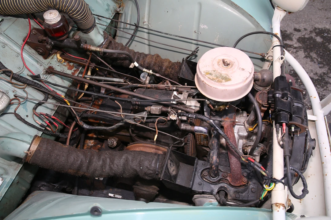 1964 Citroen 2CV Sahara - Image 24 of 31