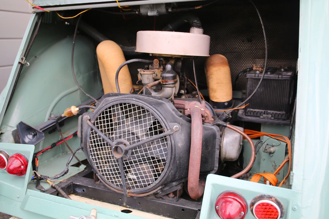 1964 Citroen 2CV Sahara - Image 23 of 31