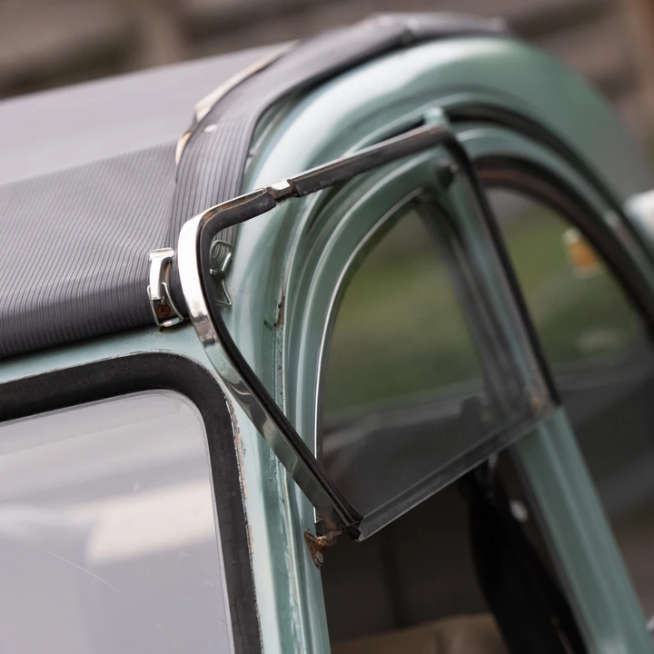 1964 Citroen 2CV Sahara - Image 7 of 31