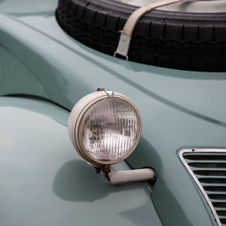 1964 Citroen 2CV Sahara - Image 6 of 31