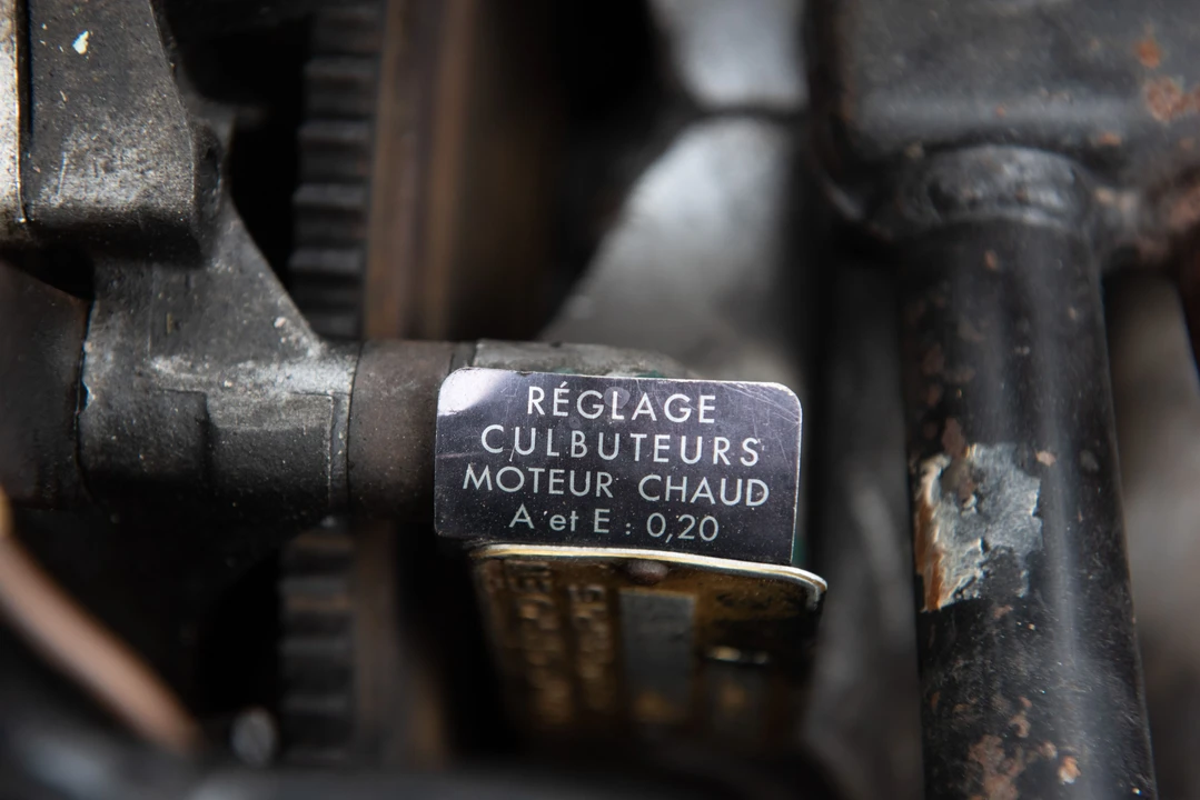 1964 Citroen 2CV Sahara - Image 16 of 31