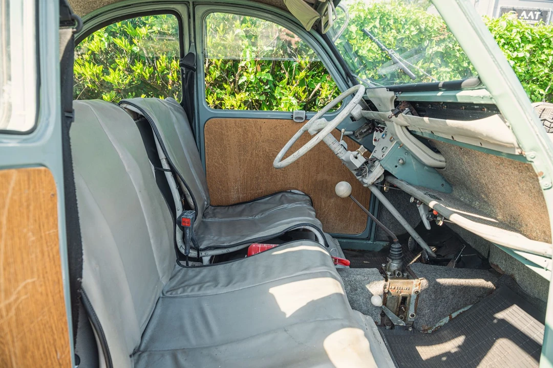 1964 Citroen 2CV Sahara - Image 11 of 31