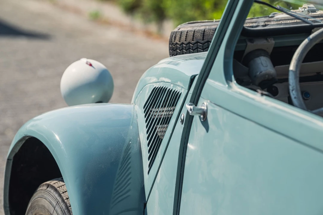 1964 Citroen 2CV Sahara - Image 5 of 31