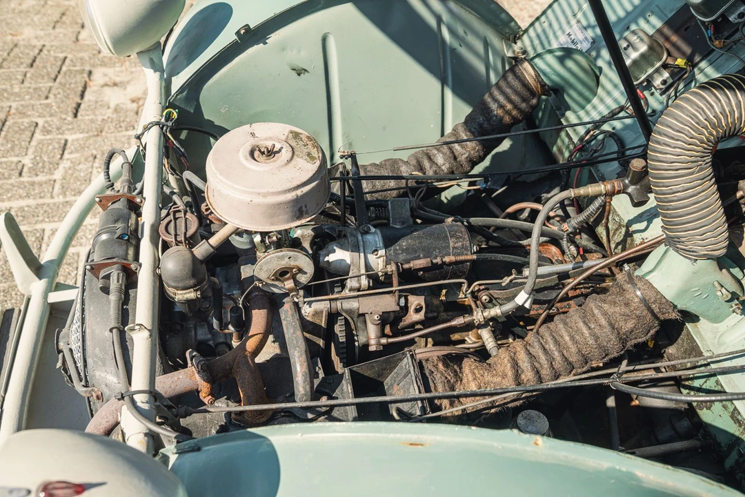 1964 Citroen 2CV Sahara - Image 30 of 31
