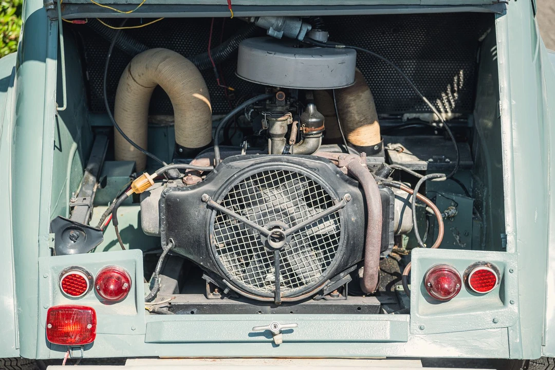 1964 Citroen 2CV Sahara - Image 6 of 31
