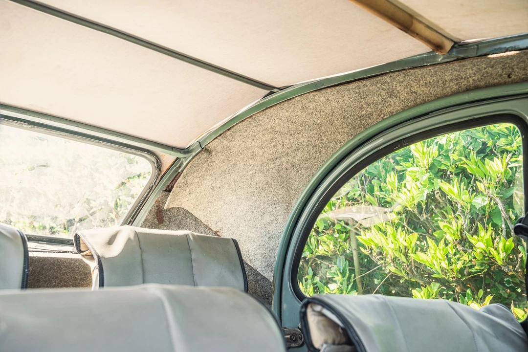 1964 Citroen 2CV Sahara - Image 12 of 31