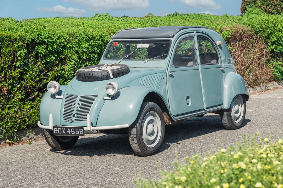 1964 Citroen 2CV Sahara - Image 24 of 31