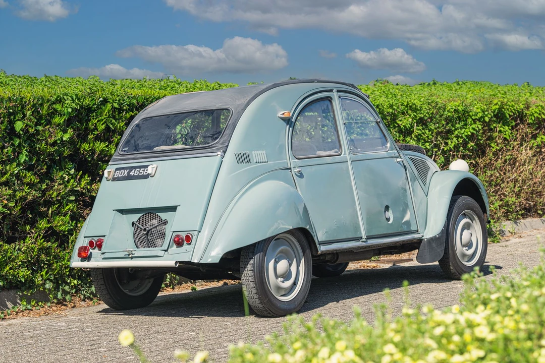 1964 Citroen 2CV Sahara - Image 16 of 31
