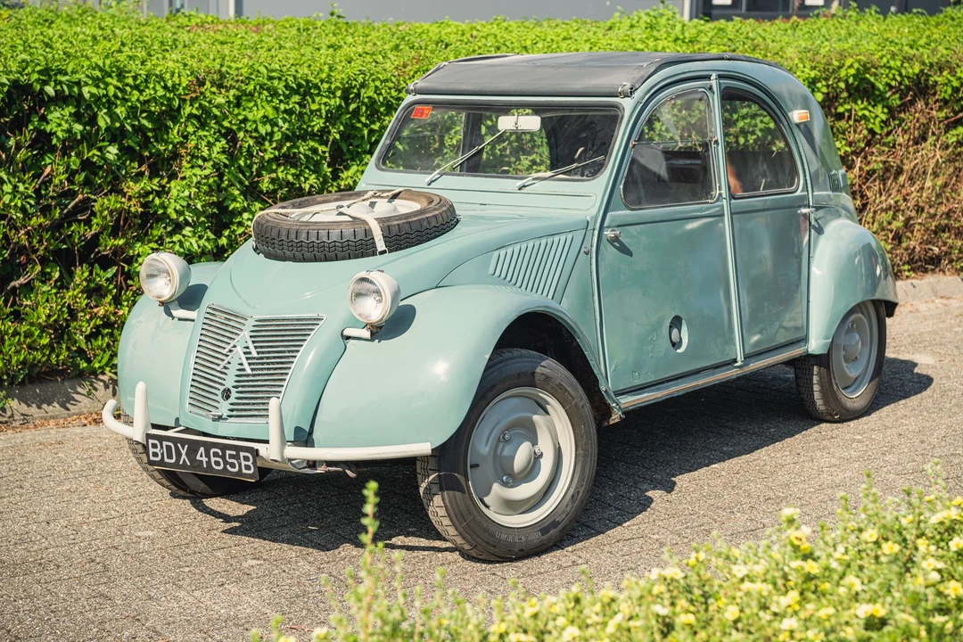 1964 Citroen 2CV Sahara - Image 28 of 31