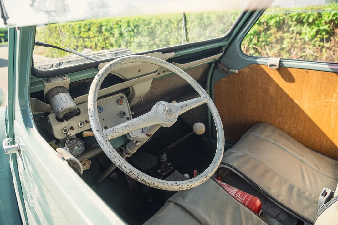 1964 Citroen 2CV Sahara - Image 2 of 31