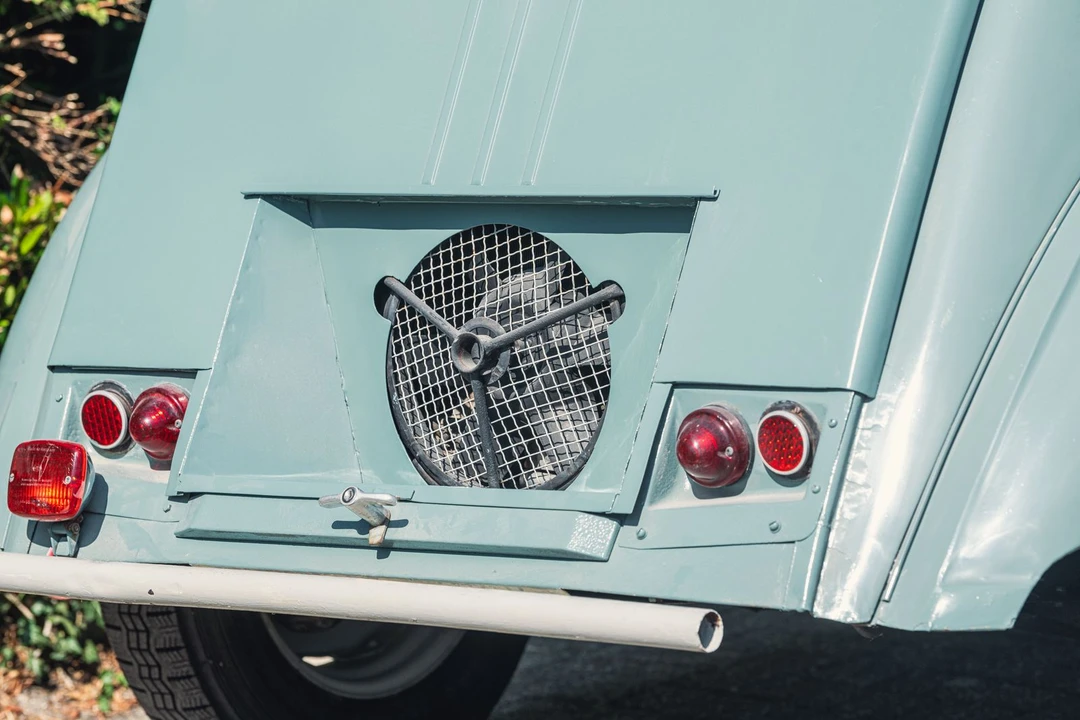 1964 Citroen 2CV Sahara - Image 20 of 31