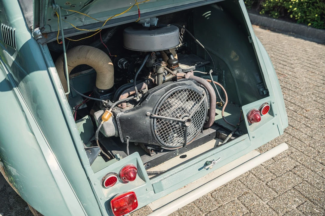 1964 Citroen 2CV Sahara - Image 9 of 31
