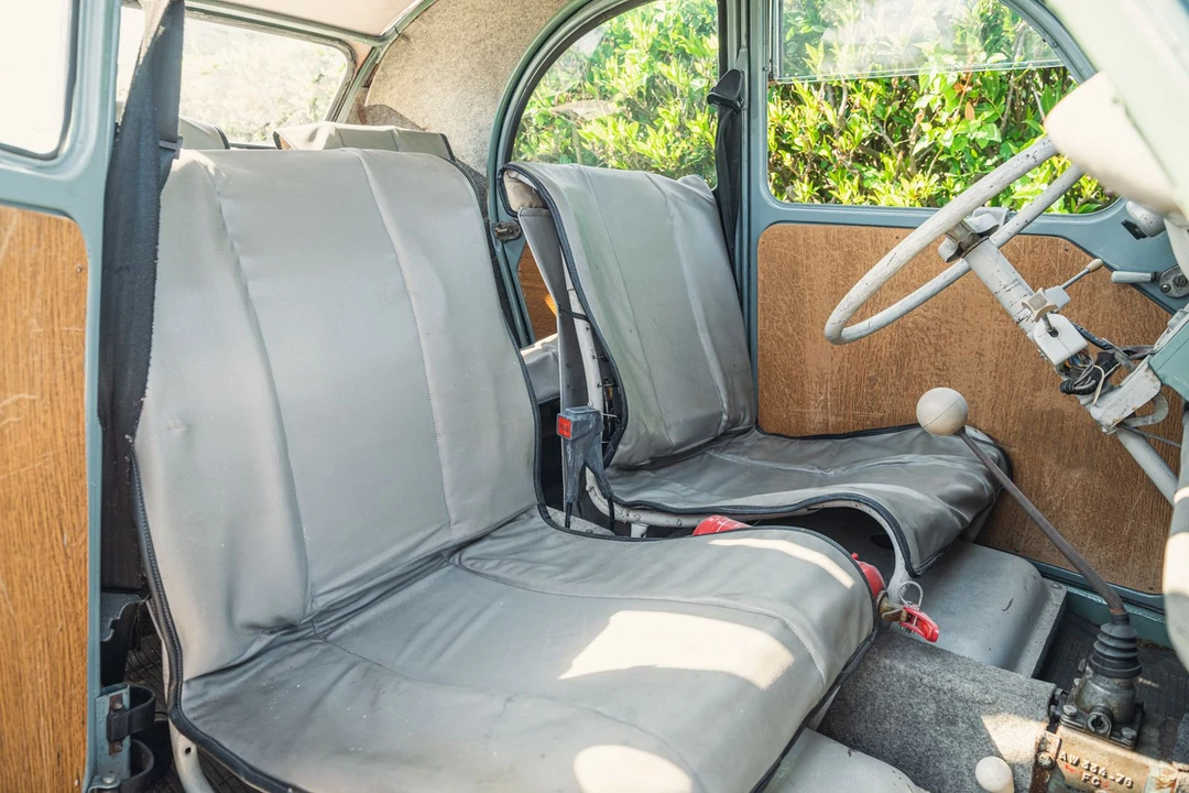 1964 Citroen 2CV Sahara - Image 13 of 31
