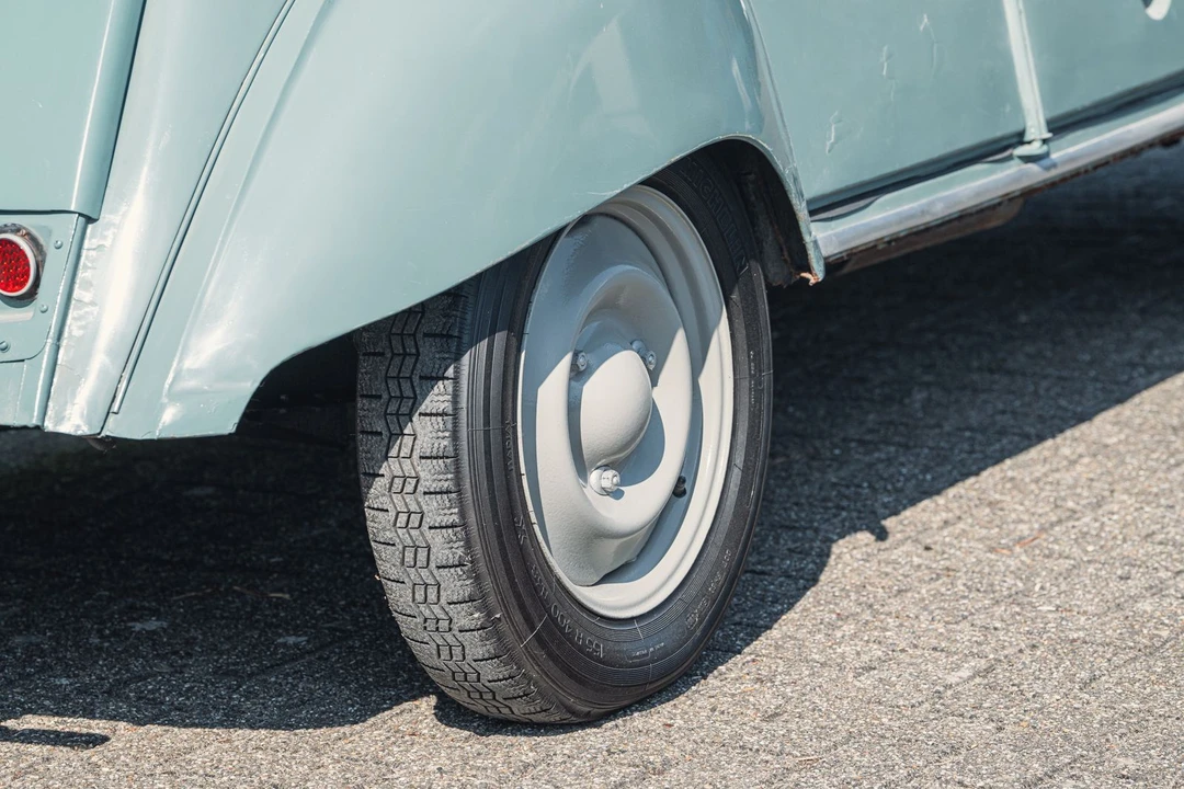 1964 Citroen 2CV Sahara - Image 19 of 31