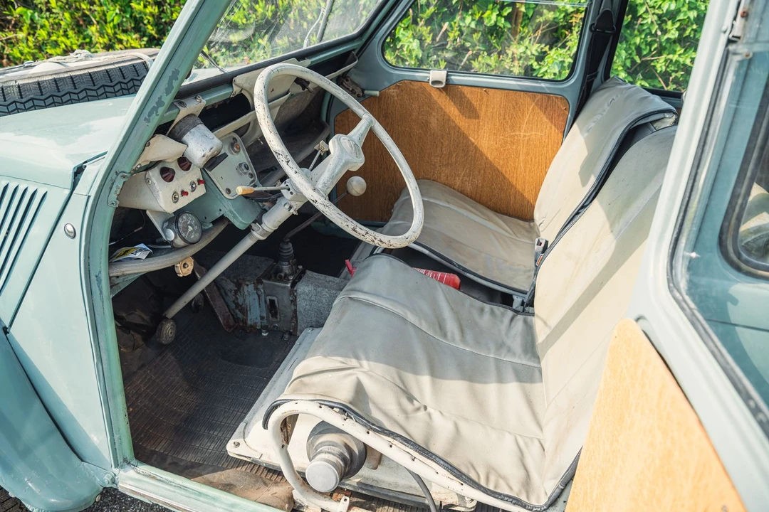 1964 Citroen 2CV Sahara - Image 26 of 31