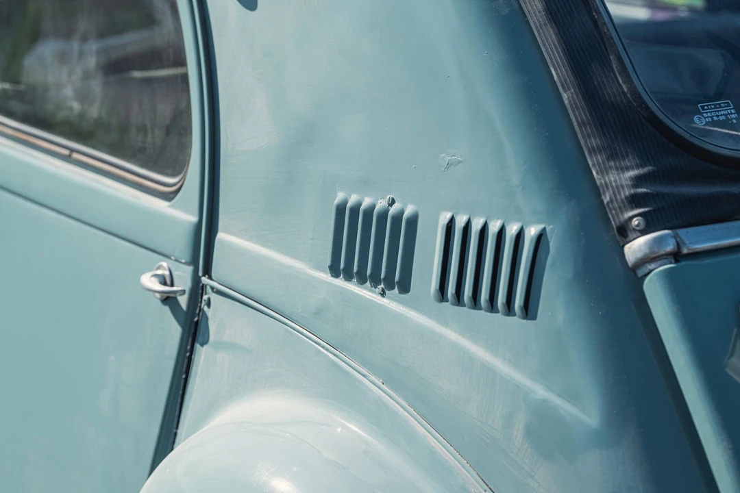 1964 Citroen 2CV Sahara - Image 14 of 31