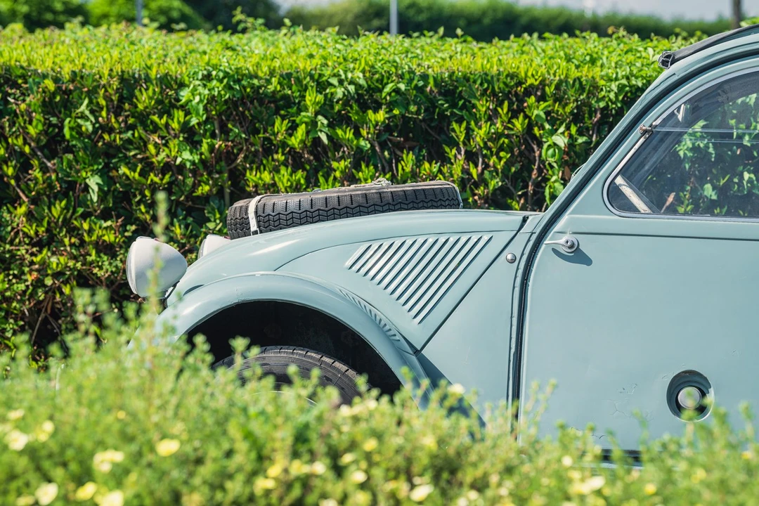 1964 Citroen 2CV Sahara - Image 23 of 31