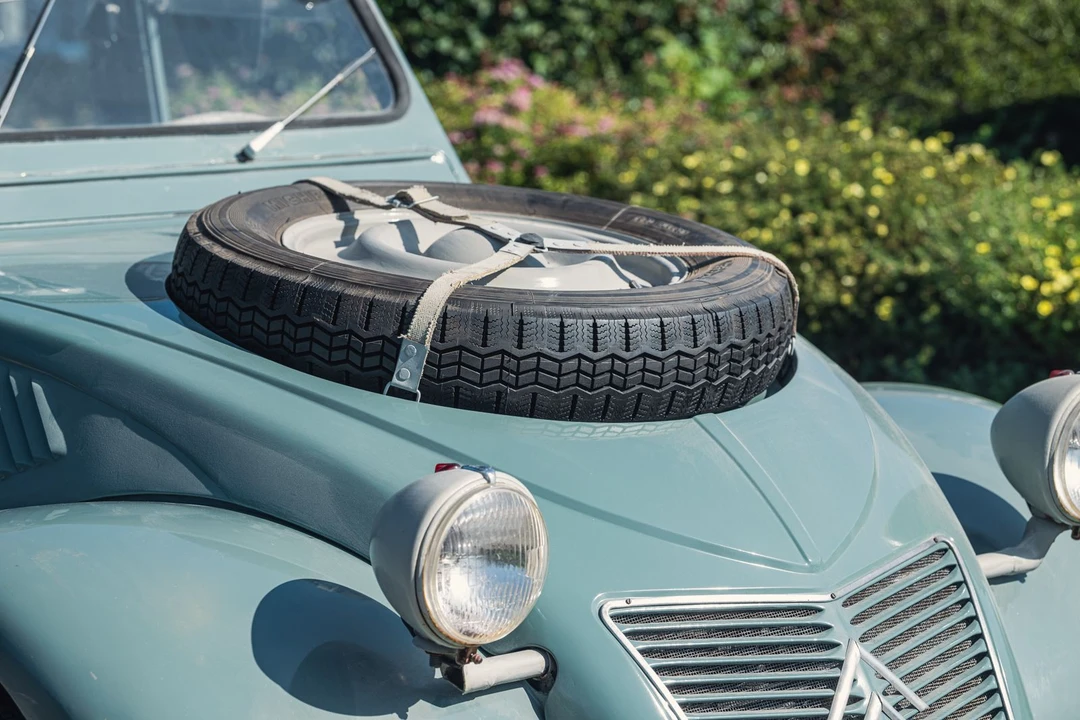 1964 Citroen 2CV Sahara - Image 4 of 31