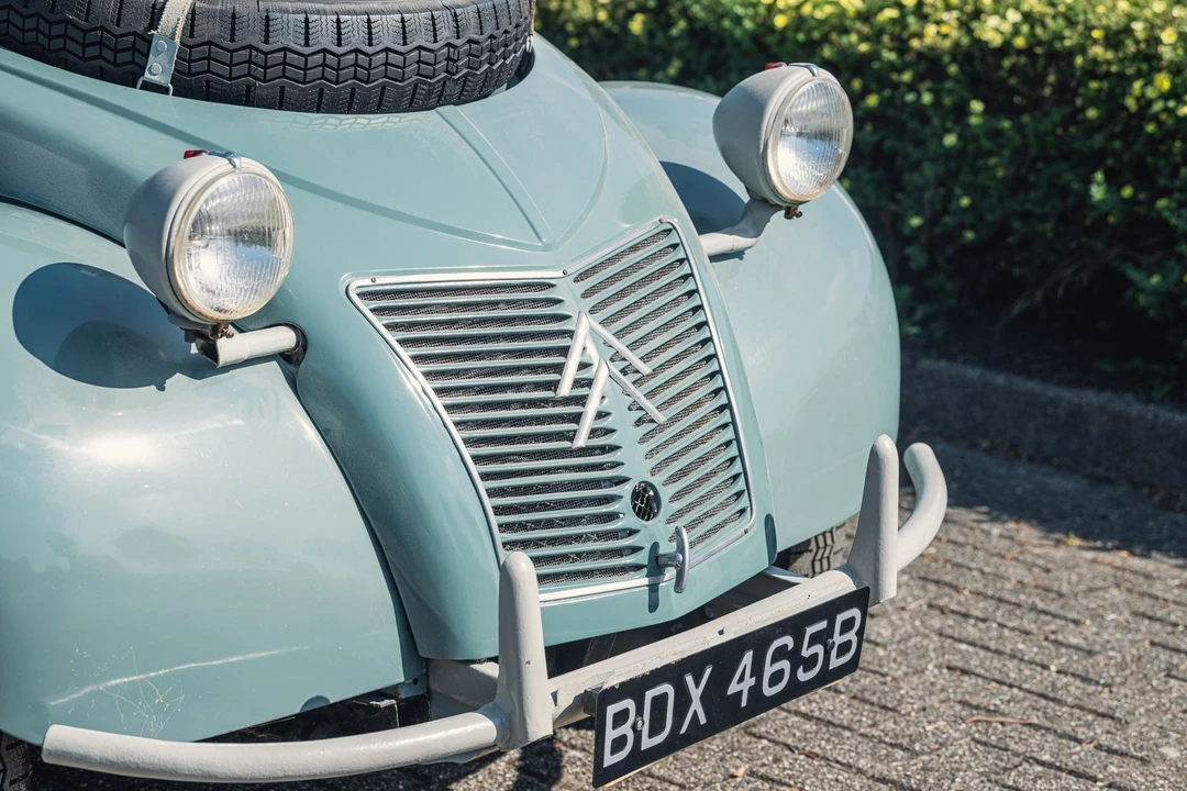 1964 Citroen 2CV Sahara - Image 3 of 31