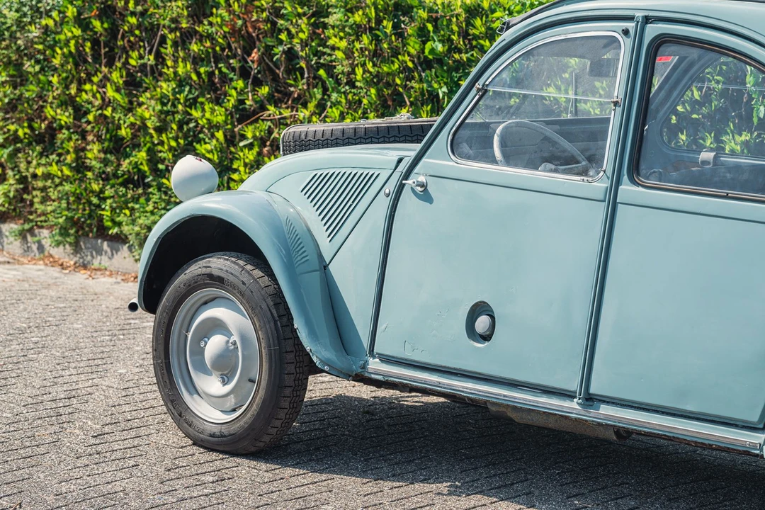 1964 Citroen 2CV Sahara - Image 22 of 31