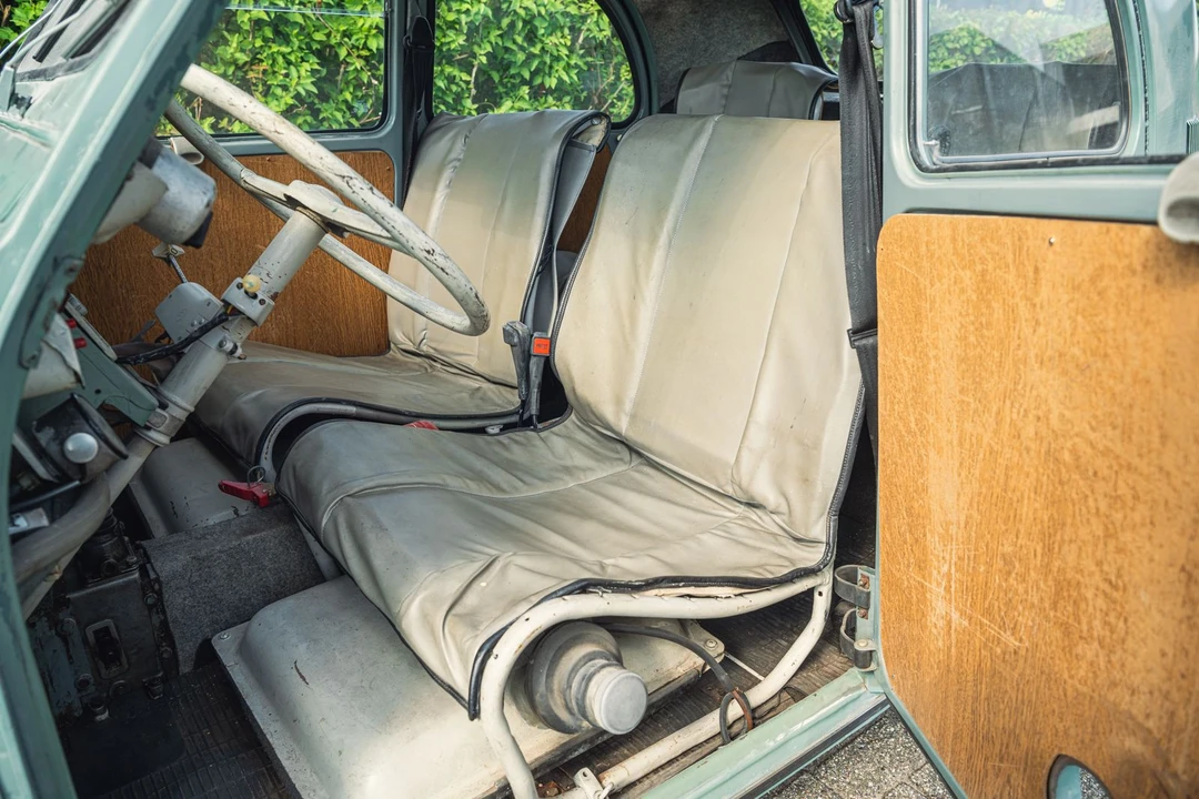 1964 Citroen 2CV Sahara - Image 27 of 31