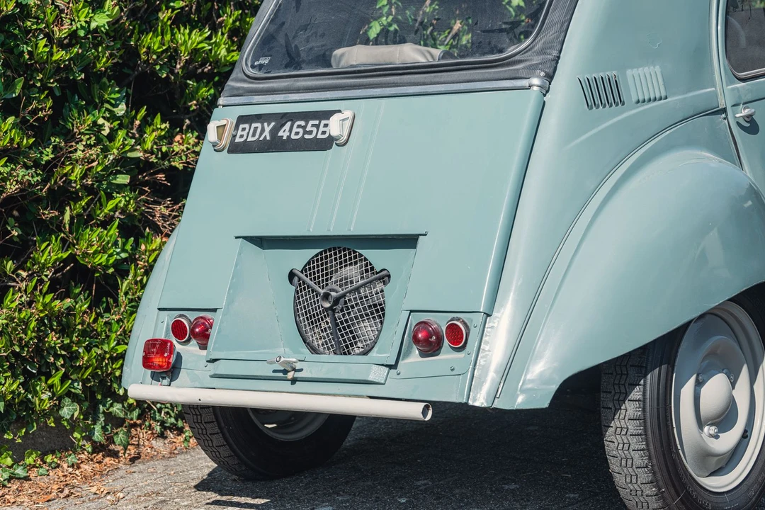 1964 Citroen 2CV Sahara - Image 21 of 31
