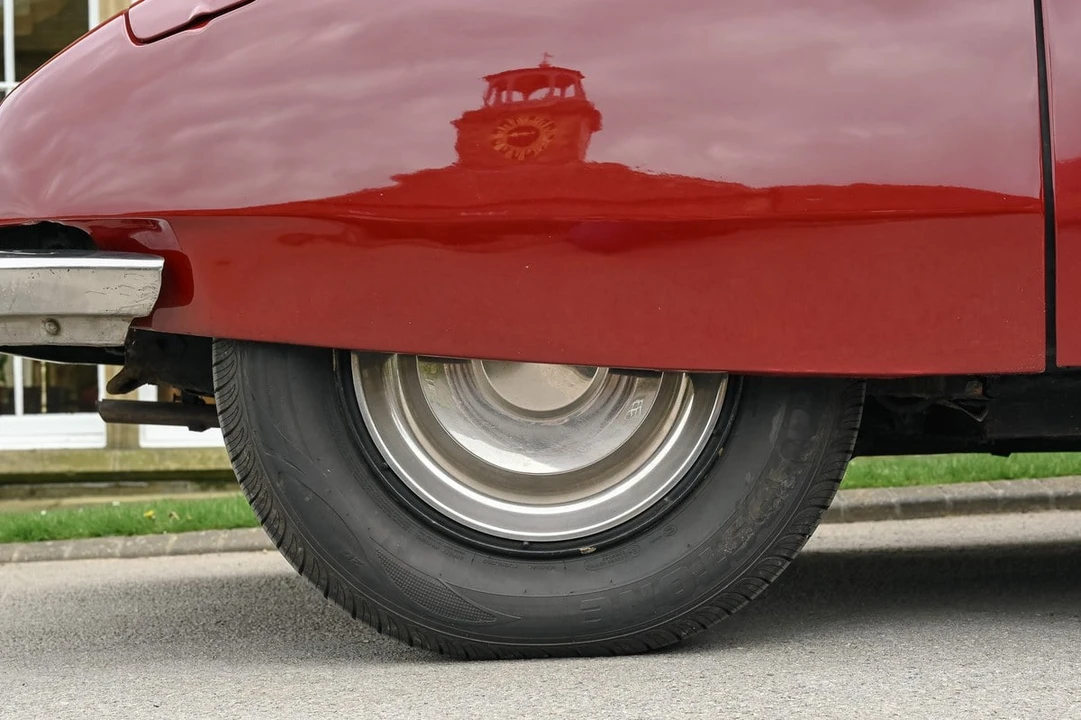 1965 Citroen DS19 - Image 29 of 30