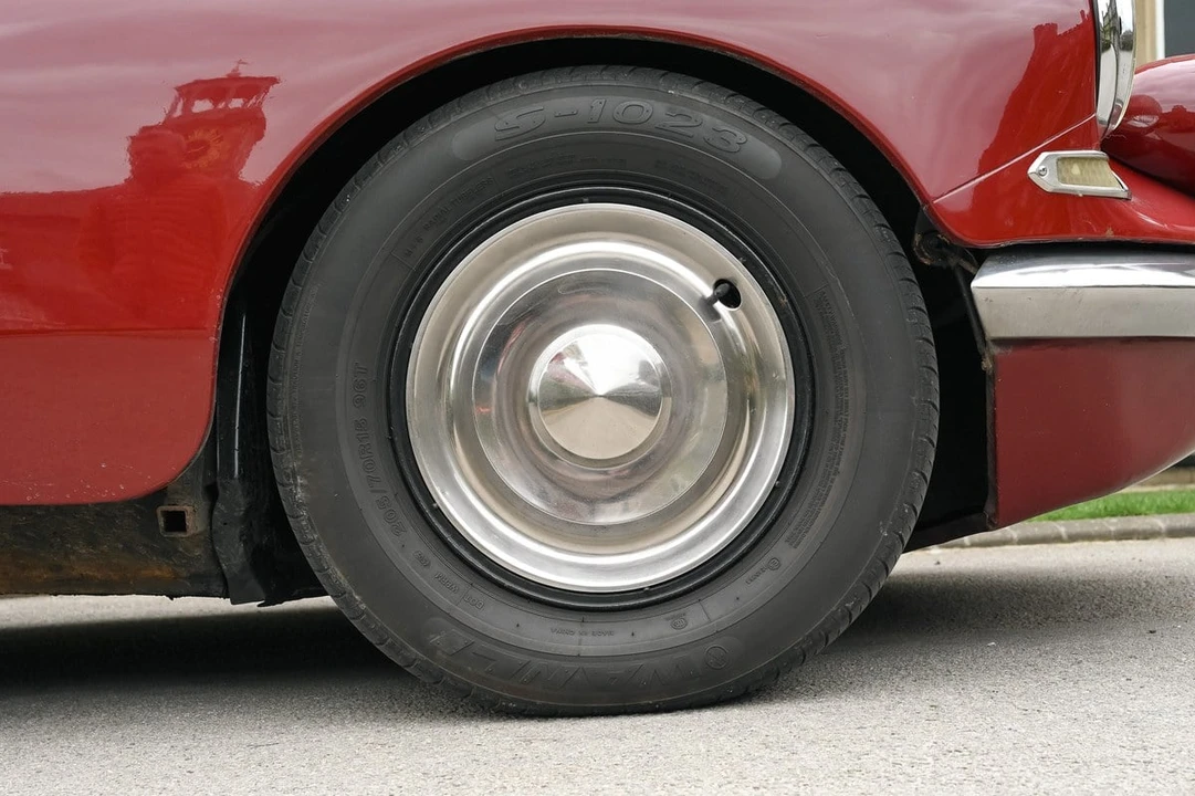 1965 Citroen DS19 - Image 30 of 30