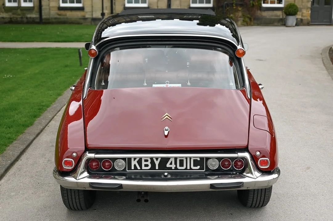 1965 Citroen DS19 - Image 19 of 30