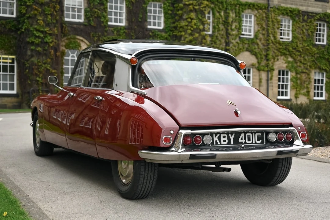 1965 Citroen DS19 - Image 21 of 30