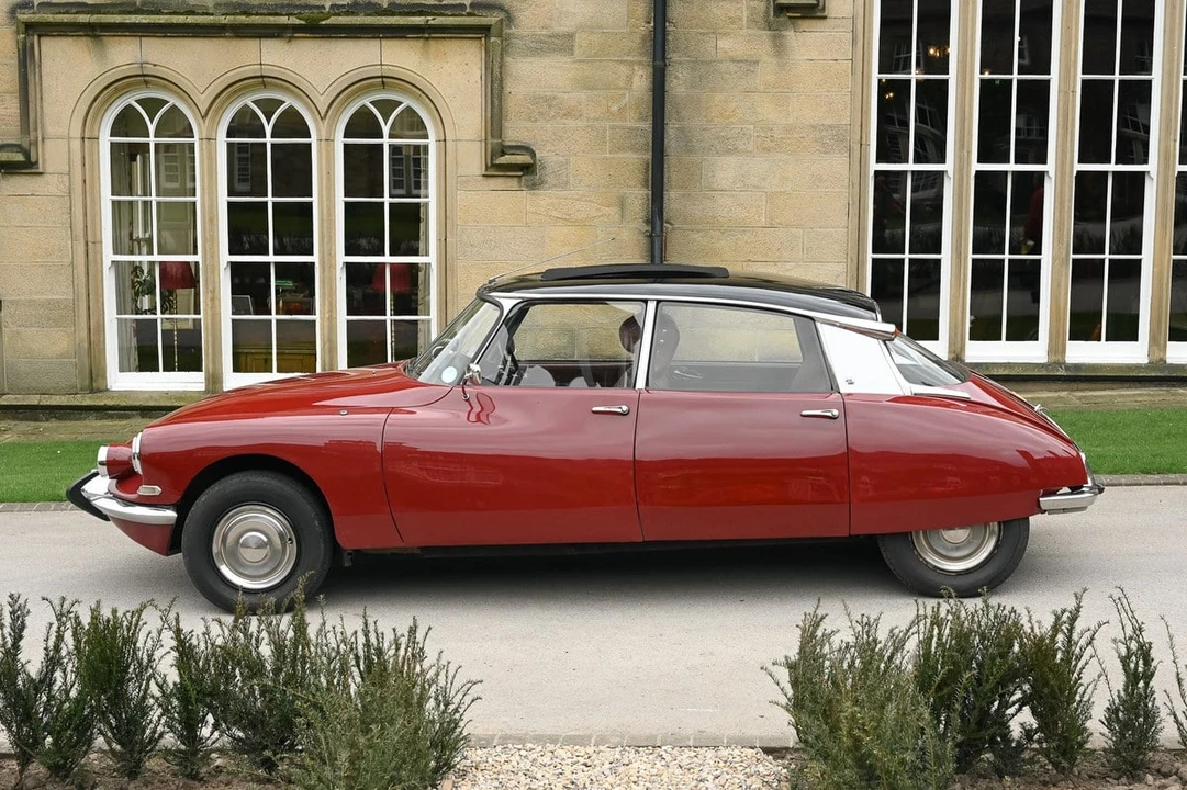 1965 Citroen DS19 - Image 23 of 30