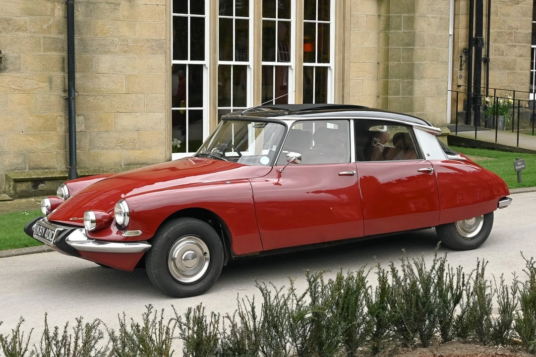1965 Citroen DS19 - Image 25 of 30