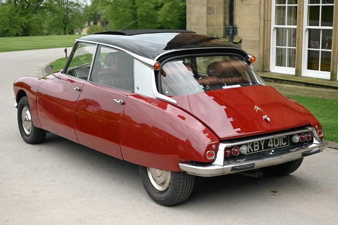 1965 Citroen DS19 - Image 26 of 30
