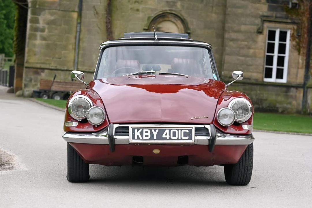 1965 Citroen DS19 - Image 3 of 30