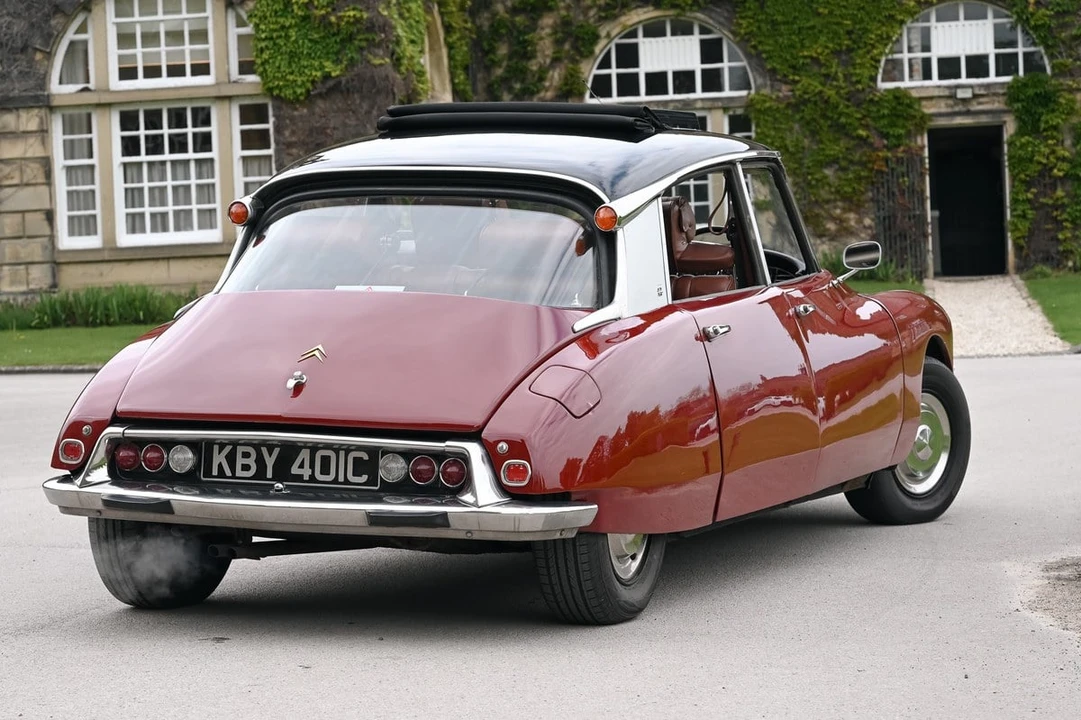 1965 Citroen DS19 - Image 7 of 30