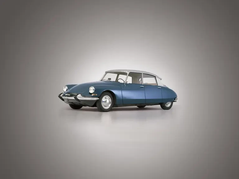 1964 Citroen DS19 - Image 2 of 4
