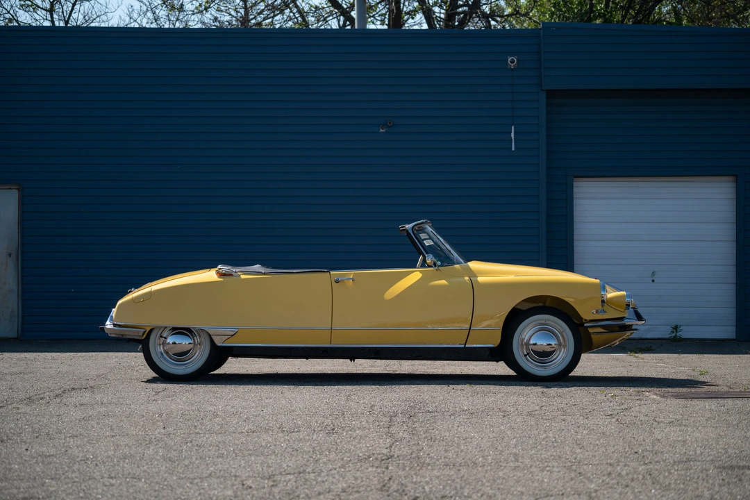 1964 Citroen DS19 - Image 3 of 31